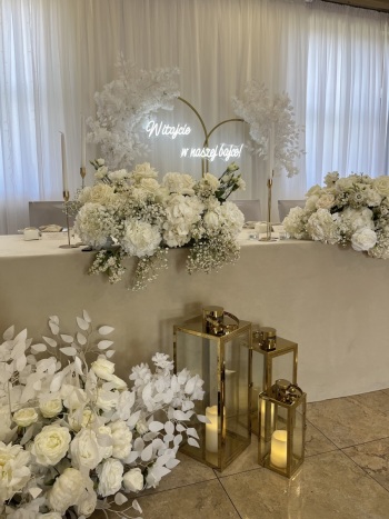 Decor Life | Dekoracje ślubne Chełm, lubelskie