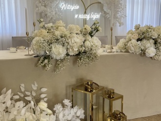 Decor Life | Dekoracje ślubne Chełm, lubelskie