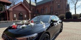 Czarne Audi A5 z 2025 roku | Auto do ślubu Katowice, śląskie - zdjęcie 3