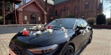 Czarne Audi A5 z 2025 roku | Auto do ślubu Katowice, śląskie - zdjęcie 5