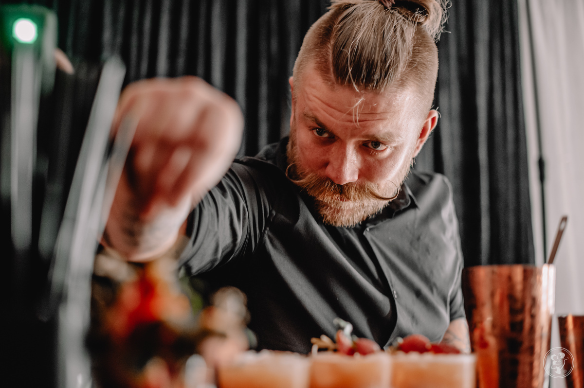 Fine Cocktails | Barman na wesele Słupsk, pomorskie - zdjęcie 1