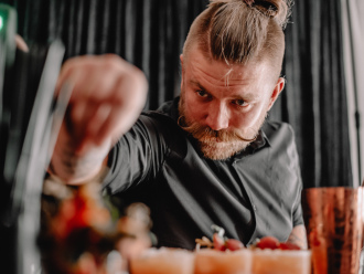 Fine Cocktails | Barman na wesele Słupsk, pomorskie