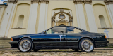 Citroen DS, BMW E24, BMW E21 | Auto do ślubu Przemyśl, podkarpackie - zdjęcie 4