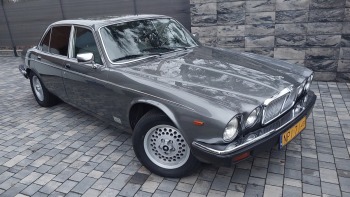 Jaguar XJ z 1979r | Auto do ślubu Pisz, warmińsko-mazurskie