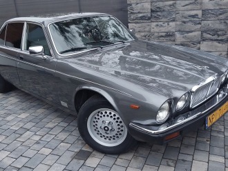 Jaguar XJ z 1979r | Auto do ślubu Pisz, warmińsko-mazurskie