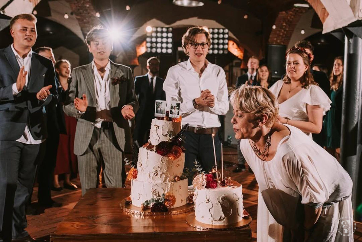 Marta Ciasta Piecze - torty | Tort weselny Poznań, wielkopolskie - zdjęcie 1
