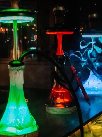 Gustaw Mioduszewski - Shisha | Unikatowe atrakcje Warszawa, mazowieckie
