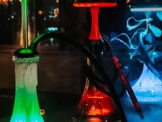 Gustaw Mioduszewski - Shisha | Unikatowe atrakcje Warszawa, mazowieckie