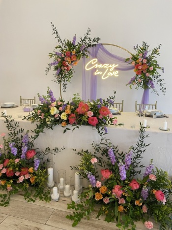 Całe w Kwiatach Weddings & Events | Dekoracje ślubne Warszawa, mazowieckie