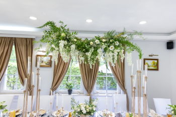 Restauracja Złoty Dworek | Sala weselna Rembelszczyzna, mazowieckie