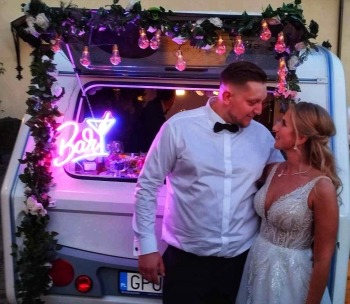 Dionizos bar mobilny | Barman na wesele Puck, pomorskie