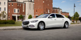 Mercedes S Maybach/Maserati/Porsche | Auto do ślubu Kraków, małopolskie - zdjęcie 2