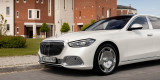 Mercedes S Maybach/Maserati/Porsche | Auto do ślubu Kraków, małopolskie - zdjęcie 3