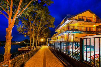 Pensjonat Raj & Spa | Sala weselna Rajgród, podlaskie