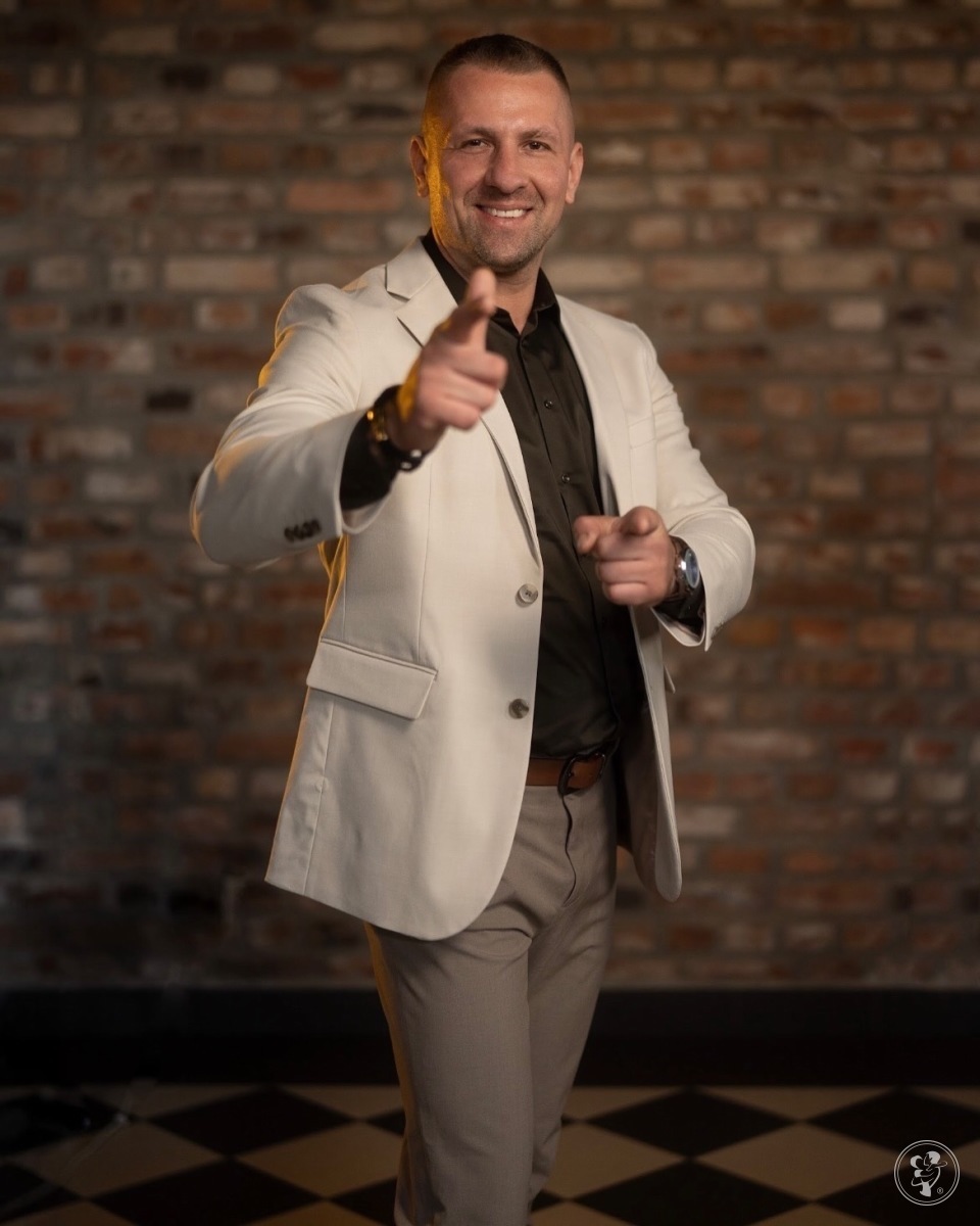Dj / Wodzirej Radi S | DJ na wesele Polkowice, dolnośląskie - zdjęcie 1