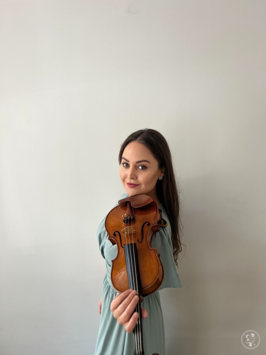 Violinesco - Skrzypce | Oprawa muzyczna ślubu Olsztyn, warmińsko-mazurskie - zdjęcie 1
