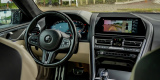BMW M850i | Satyna | Auto do ślubu Szczecin, zachodniopomorskie - zdjęcie 4