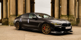 BMW M850i | Satyna | Auto do ślubu Szczecin, zachodniopomorskie - zdjęcie 6