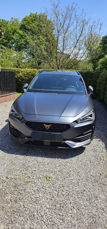 Cupra Leon Sports ST | Auto do ślubu Żywiec, śląskie