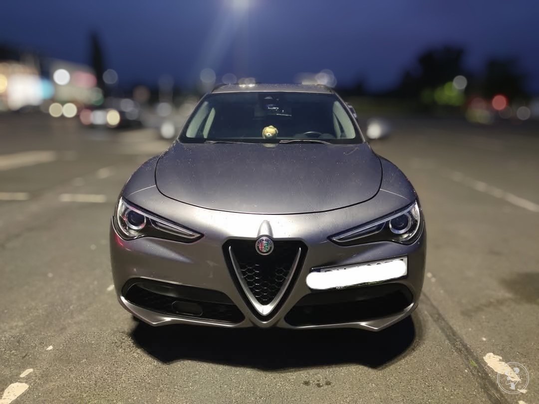 SUV Alfa Romeo Stelvio 280km | Auto do ślubu Koło, wielkopolskie - zdjęcie 1