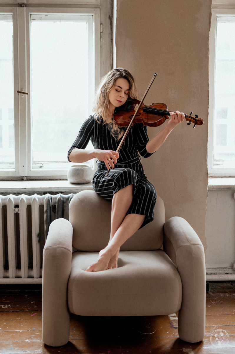 Skrzypałka oprawa ślubu/violin show | Oprawa muzyczna ślubu Ruda Śląska, śląskie - zdjęcie 1