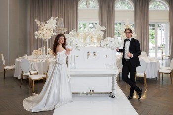 Pianosecco Bar - mobilny Piano Bar | Barman na wesele Warszawa, mazowieckie