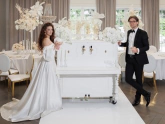 Pianosecco Bar - mobilny Piano Bar | Barman na wesele Warszawa, mazowieckie
