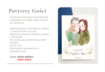 Live Art BARANOWSKA ilustracje | Artysta Kraków, małopolskie