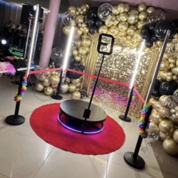 Studio16 - Fotobudka 360 | Fotobudka na wesele Krotoszyn, wielkopolskie