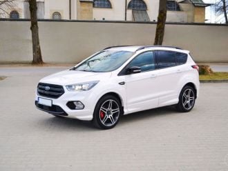 SUV Ford Kuga ST-Line | Auto do ślubu Zakliczyn, małopolskie