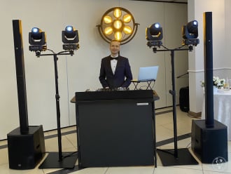 Dj/Wodzirej Adrian Głowacki | DJ na wesele Poznań, wielkopolskie