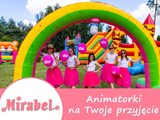 Mirabel animacje | Animator dla dzieci Łaziska Górne, śląskie