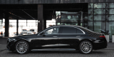 Mercedes S Class w223 E Class w213 | Auto do ślubu Gdańsk, pomorskie - zdjęcie 3