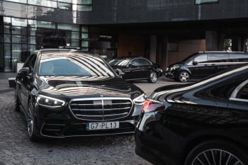 Mercedes S Class w223 E Class w213 | Auto do ślubu Gdańsk, pomorskie
