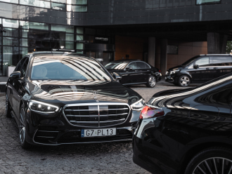 Mercedes S Class w223 E Class w213 | Auto do ślubu Gdańsk, pomorskie