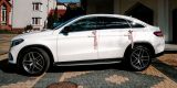 Mercedes GLE Biała Perła | Auto do ślubu Niedrzwica Duża, lubelskie - zdjęcie 2