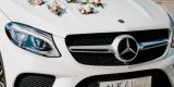 Mercedes GLE Biała Perła | Auto do ślubu Niedrzwica Duża, lubelskie - zdjęcie 4