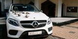 Mercedes GLE Biała Perła | Auto do ślubu Niedrzwica Duża, lubelskie - zdjęcie 5