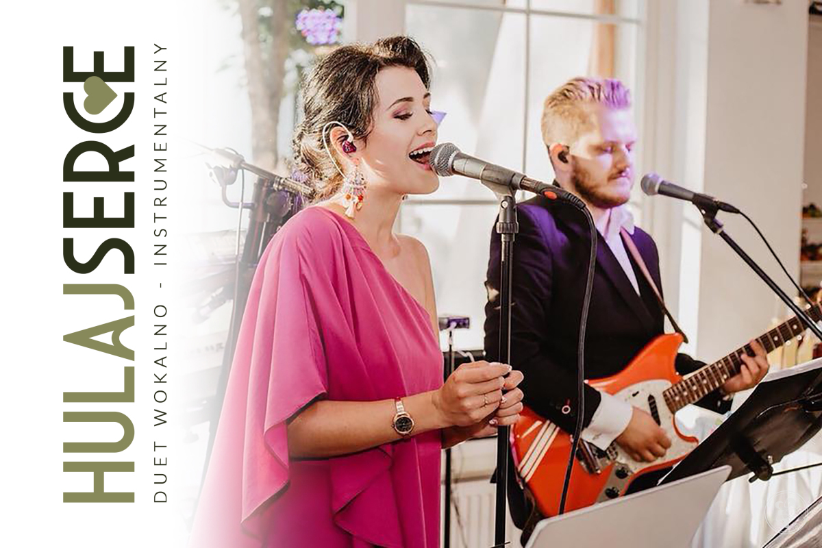 Duet HulajSerce | Zespół muzyczny Nowe Osiny, mazowieckie - zdjęcie 1