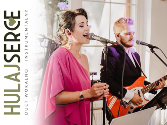 Duet HulajSerce | Zespół muzyczny Nowe Osiny, mazowieckie