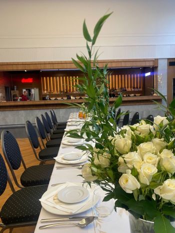 Vegas Pizza&Grill - sala Broadway | Sala weselna Poznań, wielkopolskie