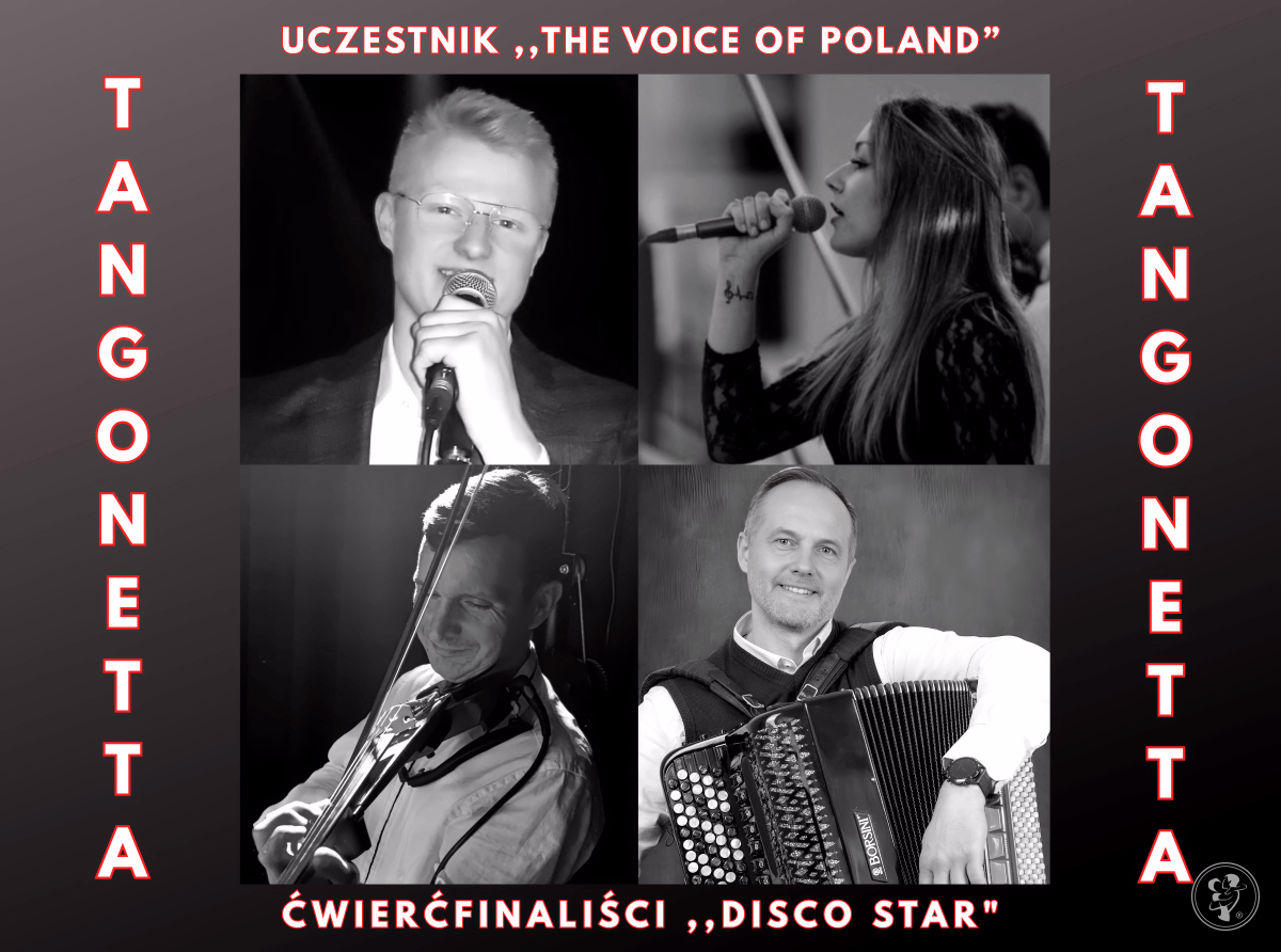 Zespół TANGONETTA | Zespół muzyczny Wrocław, dolnośląskie - zdjęcie 1
