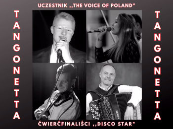 Zespół TANGONETTA | Zespół muzyczny Wrocław, dolnośląskie