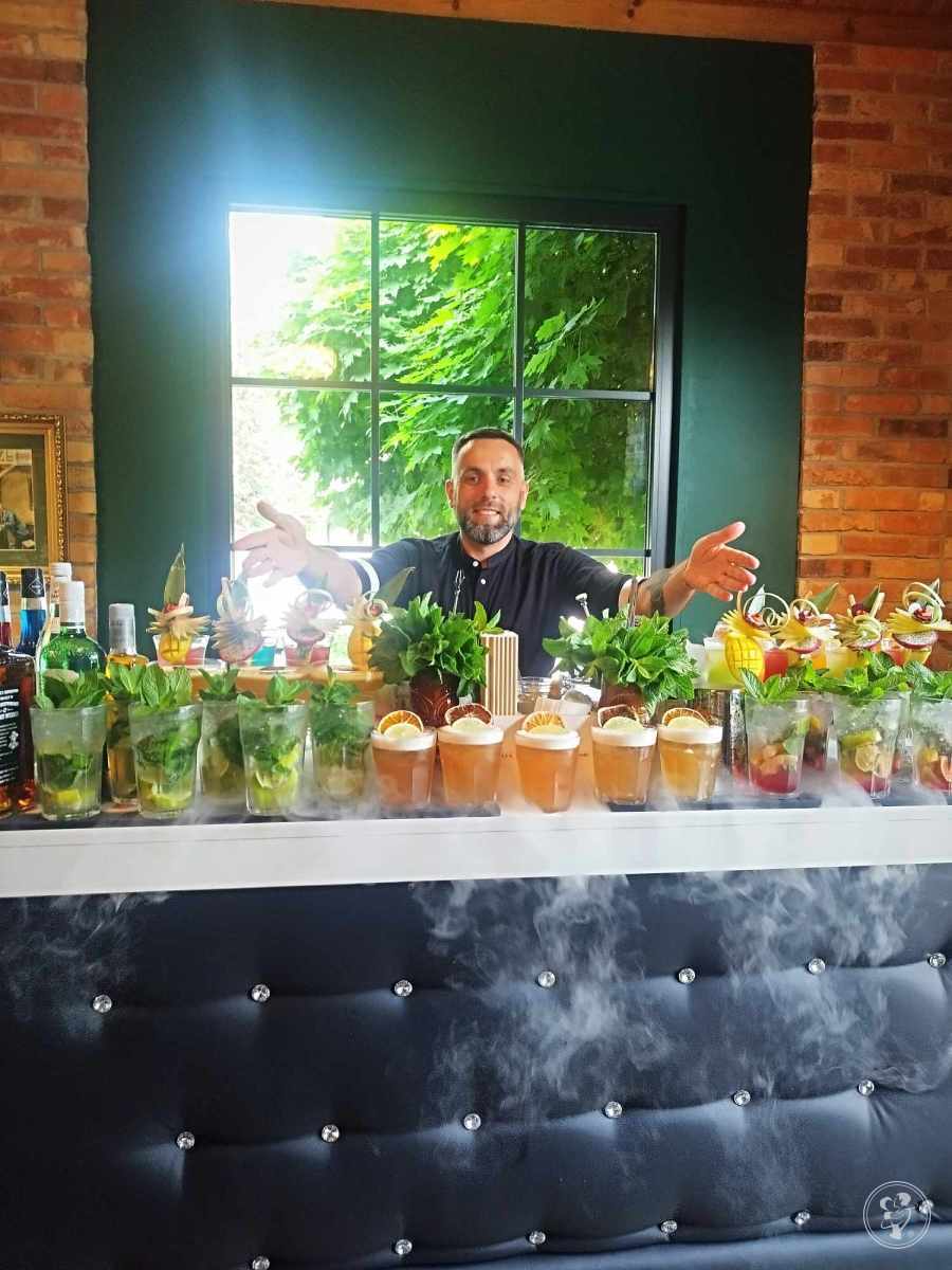 Cin Bar Karolina Krasniewska | Barman na wesele Warszawa, mazowieckie - zdjęcie 1