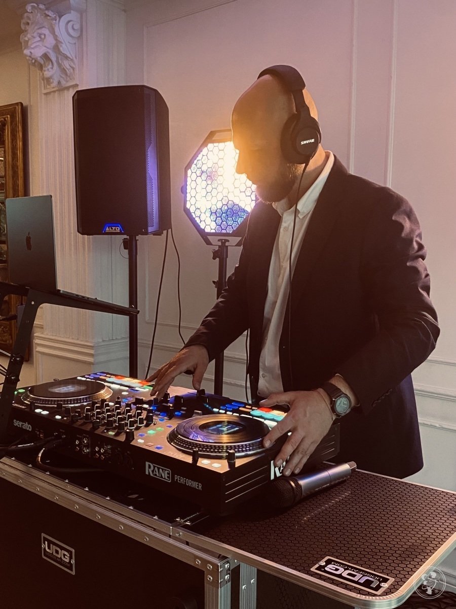 DJ Daniel Banasik | DJ na wesele Katowice, śląskie - zdjęcie 1