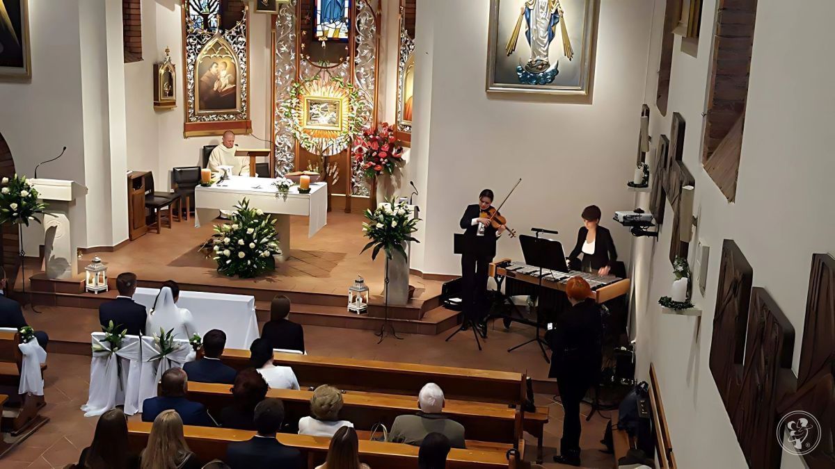 Maria Radoszewska Skrzypce | Oprawa muzyczna ślubu Szczecin, zachodniopomorskie - zdjęcie 1
