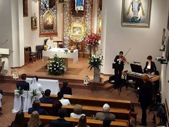 Maria Radoszewska Skrzypce | Oprawa muzyczna ślubu Szczecin, zachodniopomorskie