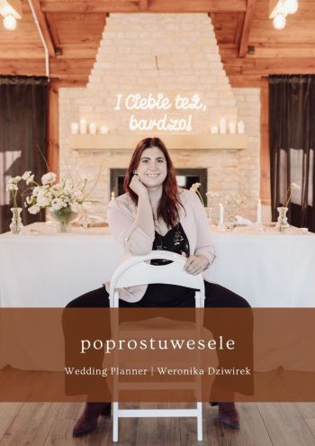 poprostuwesele | Wedding planner Kielce, świętokrzyskie
