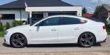 Białe Audi a5 | Auto do ślubu Łęczna, lubelskie - zdjęcie 2