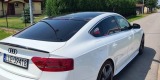 Białe Audi a5 | Auto do ślubu Łęczna, lubelskie - zdjęcie 3